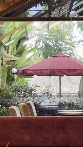 Hình ảnh Highlands Coffee Le Huan Hue - 3