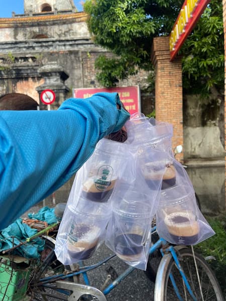 Hình ảnh Cafe Muối 1994 - 2