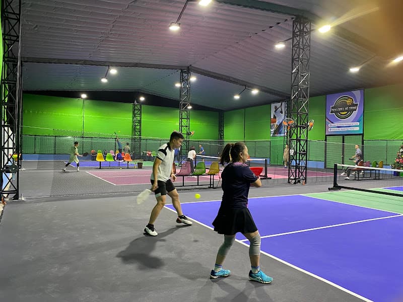 Ảnh bìa Sân thể thao Pickleball Hà Trung