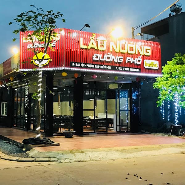 Hình ảnh Lẩu Nướng Đường PHố - 2