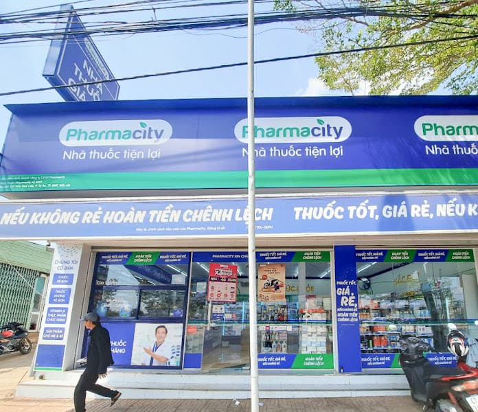 Hình ảnh Nhà thuốc Pharmacity - 3