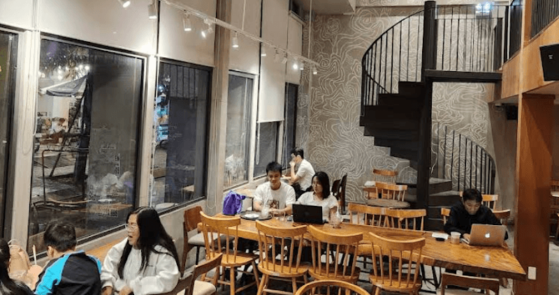 Hình ảnh The Coffee House - Đỗ Xuân Hợp - 4