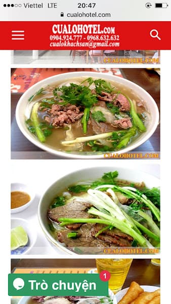 Hình ảnh Phở Thần Cửa Lò - 4