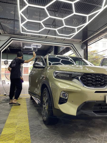 Hình ảnh AK DETAILING TRUNG TÂM CHĂM SÓC XE, ĐỘ XE Ô TÔ CHUYÊN NGHIỆP - 4