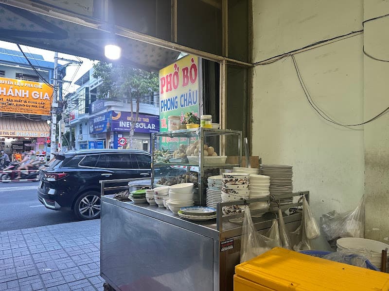 Hình ảnh Phở bò Phong Châu - 4