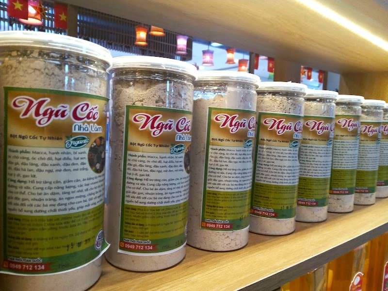 Hình ảnh Chợ Đỉnh Điện Biên Vincom Điện Biên Phủ - 3