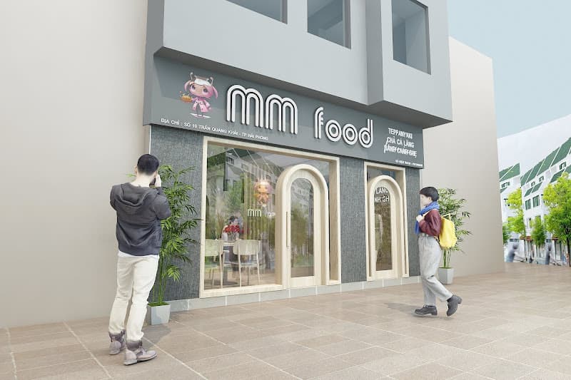 Hình ảnh Bánh Canh Ghẹ, Chả Cá 10 Trần Quang Khải - 5