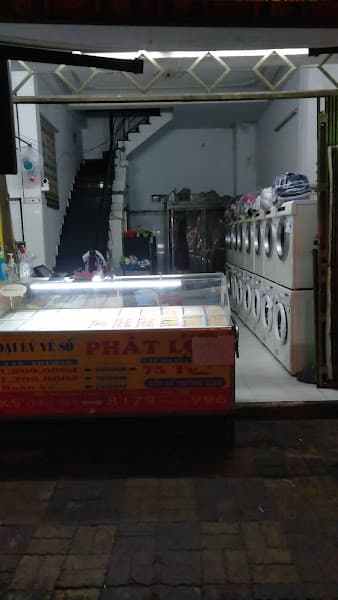 Ảnh bìa Giặt Ủi Tự Động 24H