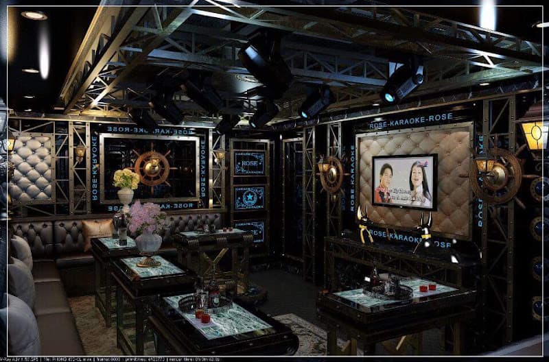 Karaoke ROYAL CLUB Từ Hồ