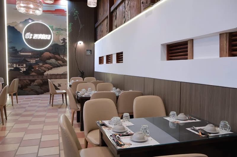 Quán Hải Sản Ốc Hương