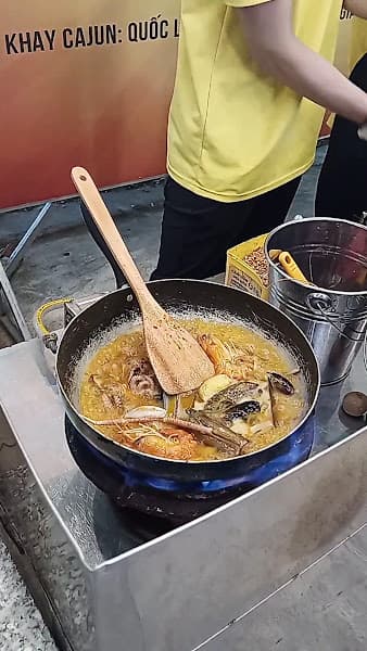 Hình ảnh Hải Sản Khay Cajun ( Phú Túc ) - 2