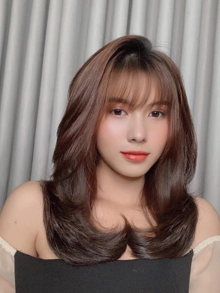 Hình ảnh chiến hair salon - 4