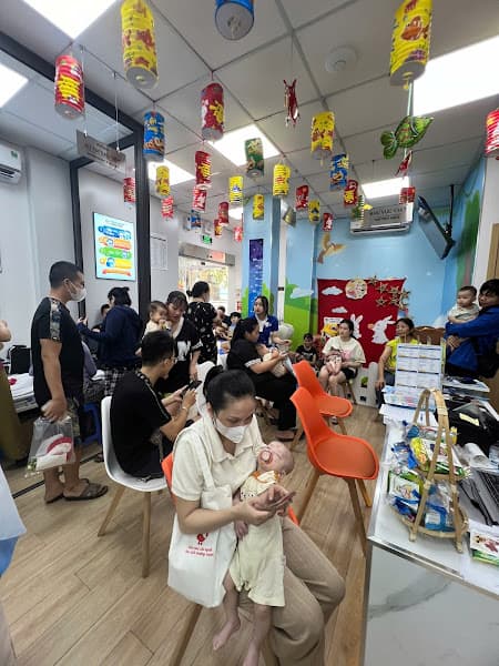 Hình ảnh Trung Tâm Tiêm Chủng FPT Long Châu - 3