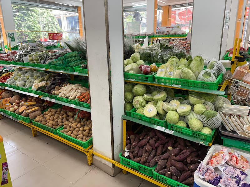 Hình ảnh Siêu thị Bách hoá XANH Hát Giang - 4