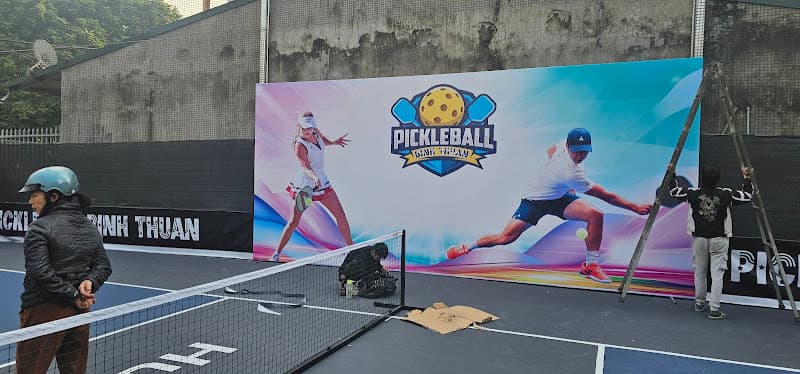 Hình ảnh PICKLEBALL BÌNH THUẬN - 2