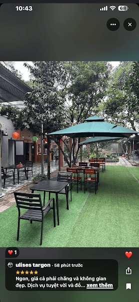 Hình ảnh Garden Café Breakfast & Late Lunch - 3