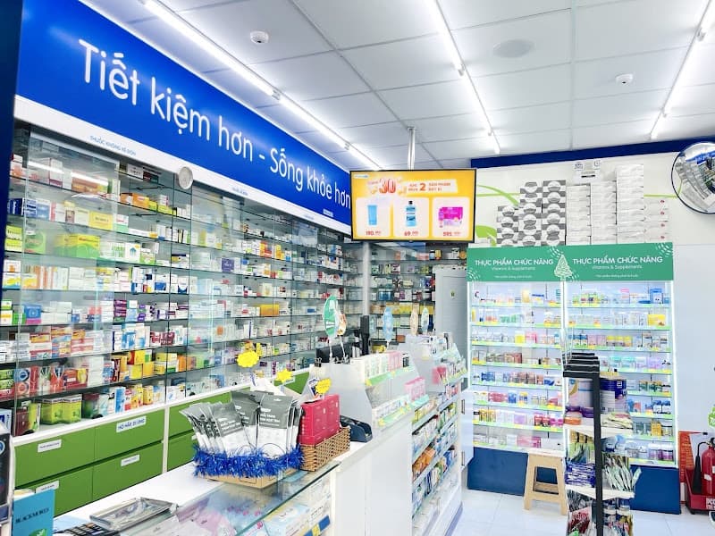 Hình ảnh Nhà thuốc Pharmacity - 3