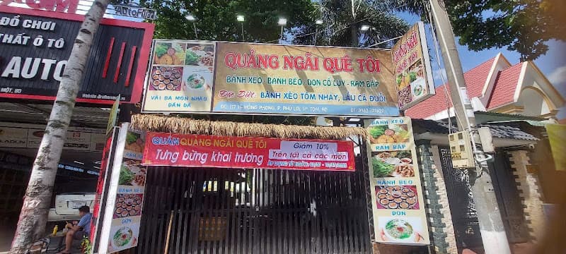 Quảng Ngãi Quê Tôi