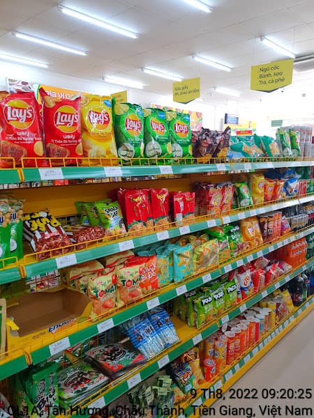 Hình ảnh Siêu thị Bách hoá XANH Tân Hương - 3