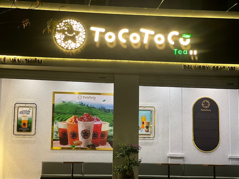 Hình ảnh Trà sữa Toco Toco Đức Thọ - 3
