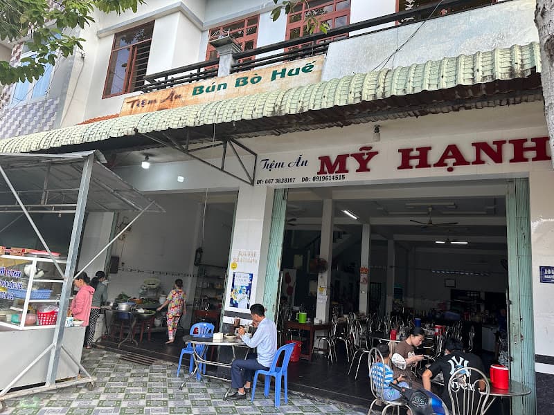 Ảnh bìa Bún Bò Huế Mỹ Hạnh