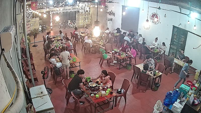 Bếp Nga Én - Bò nướng 5 sao