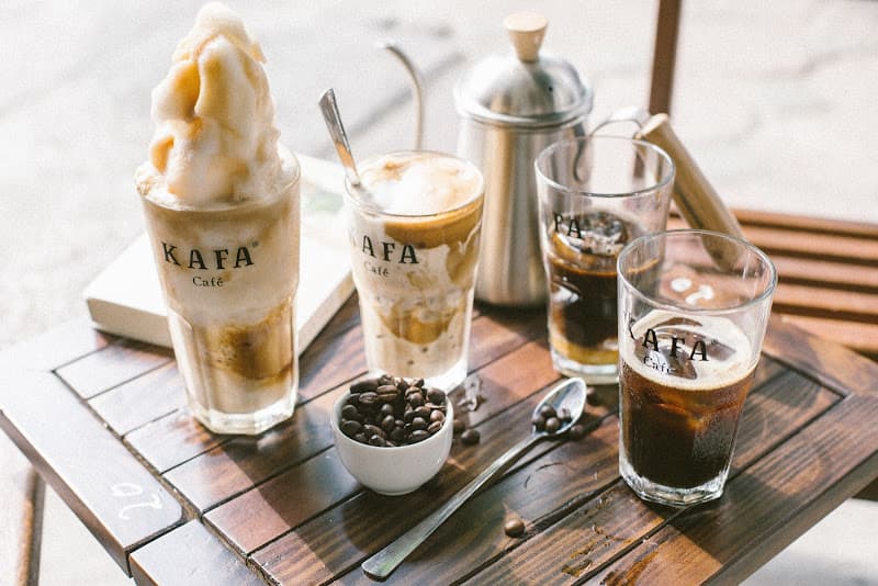 Hình ảnh KAFA Cafe - 3