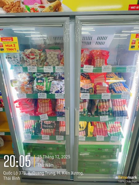 Hình ảnh BÁCH HOÁ XANH - QUANG TRUNG (CAO MẠI) - 4