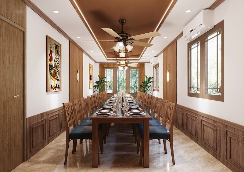 Nhà Hàng Gà kinh Bắc thuận thành