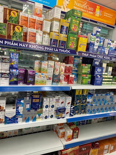 Hình ảnh Nhà Thuốc FPT Long Châu - 2