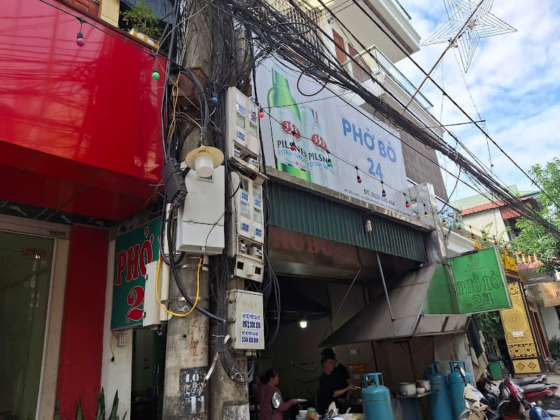 Hình ảnh Phở bò 24 - 3