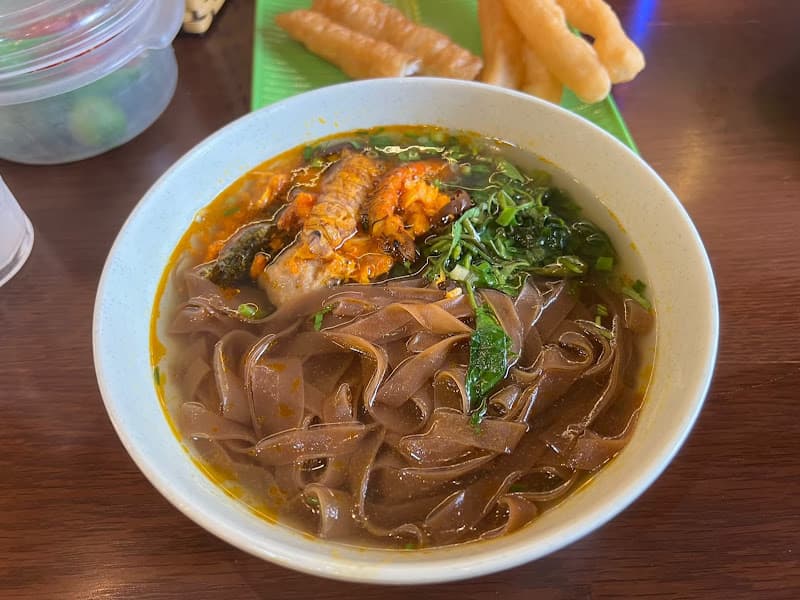 Hình ảnh Bánh Đa Cua Bà Cụ - 2