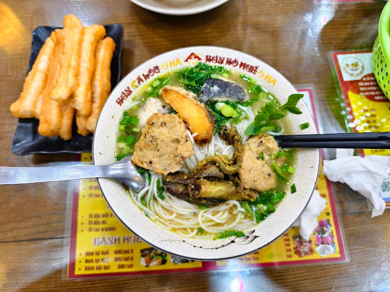 Hình ảnh Bún Bò Huế O Hà - 2