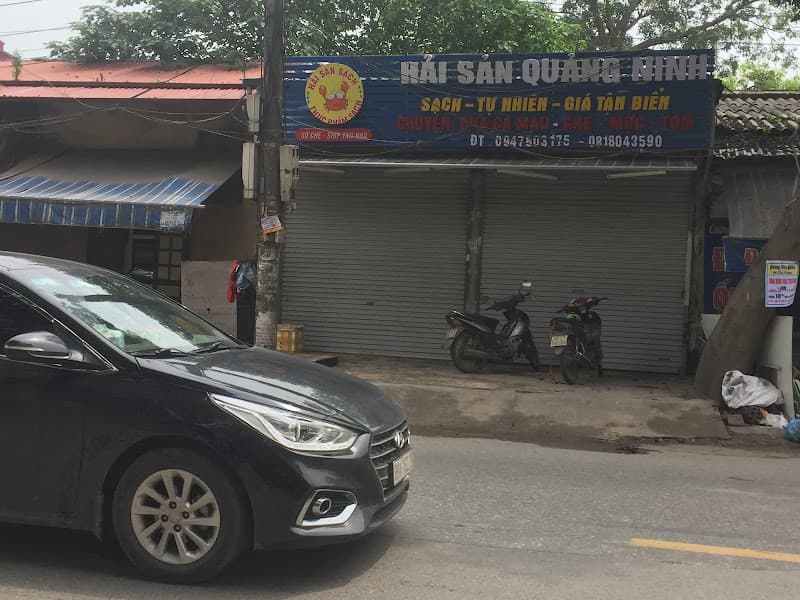 Ảnh bìa Cửa hàng hải sản Quảng Ninh