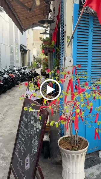 Hình ảnh Quán Nhà Trong Ngõ - 3