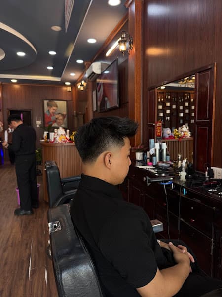 Hình ảnh Barber Shop HN2K Tây Ninh - Cắt Tóc - Gội Đầu - Ráy Tai - Massage - 2