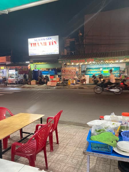 Hình ảnh HẢI SẢN THÀNH TÍN-ỐC TIÊU QUÁN-HẢI SẢN NGON BÌNH THẠNH - 2