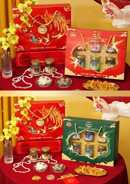 Hình ảnh Yến Sào Giang Xuyến - 2