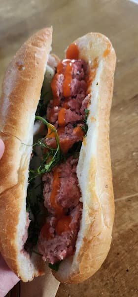 Hình ảnh Bánh mì Cô Hai - 2