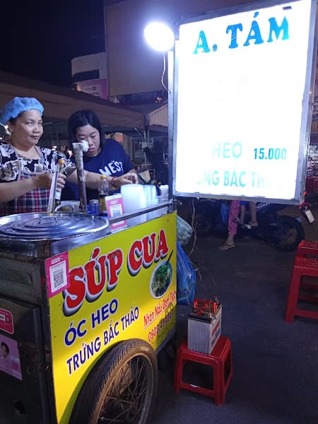 Hình ảnh Súp cua A Tám - 2