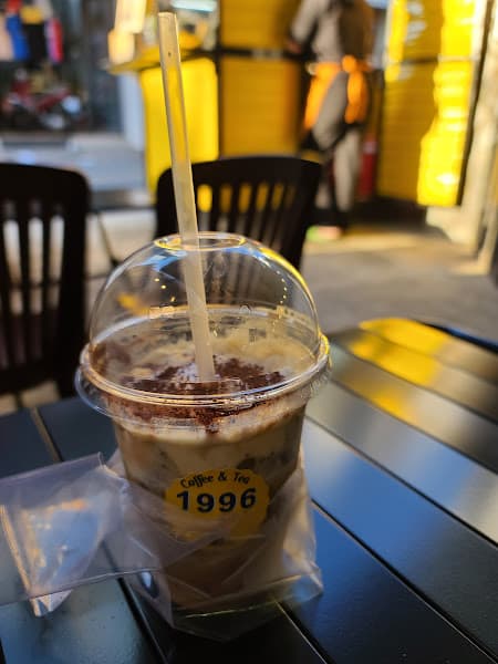Hình ảnh Cafe & Tea Cọp Ú - 3