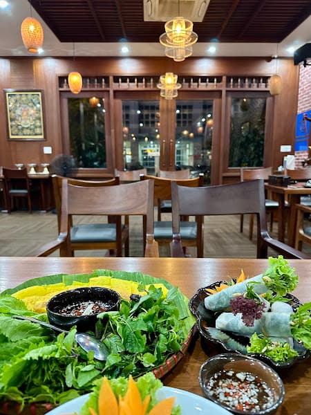 Hình ảnh Nhà hàng Chay Cam Lộ - 4