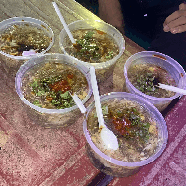 Hình ảnh Súp Cua Ba Phi - 3