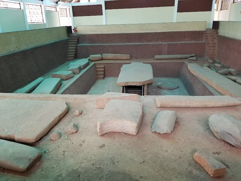 Hình ảnh Mộ Cự Thạch - 5