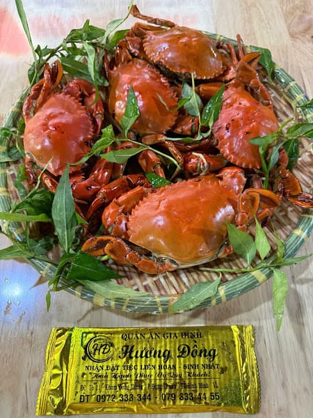 Hình ảnh QUÁN ĂN GIA ĐÌNH HƯƠNG ĐỒNG - 10