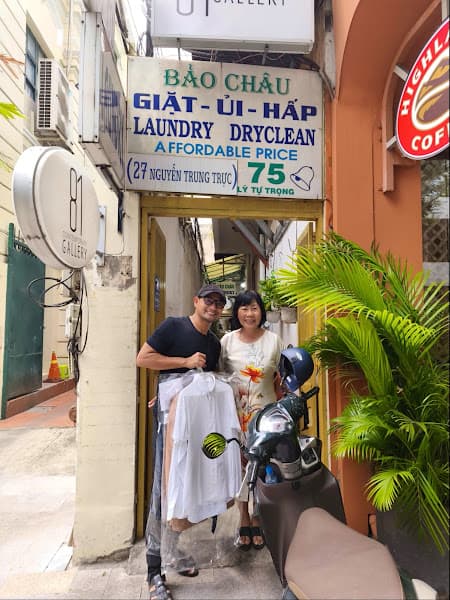 Hình ảnh Bảo Châu Laundry and Dry Cleaning - 5