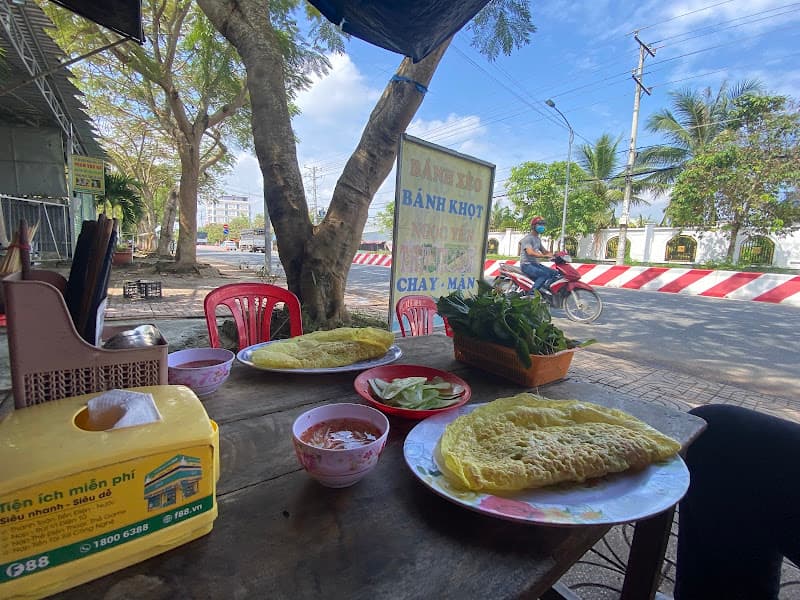 Ảnh bìa Bánh xèo NGỌC YẾN