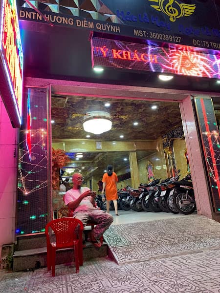 Hình ảnh Karaoke Diễm Quỳnh - 2