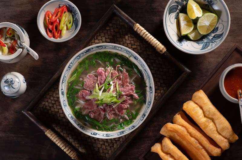 Hình ảnh Phở Thìn Hồ Nghinh - 6