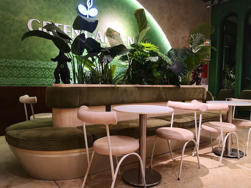 Hình ảnh Green Garden Coffee & tea - 3